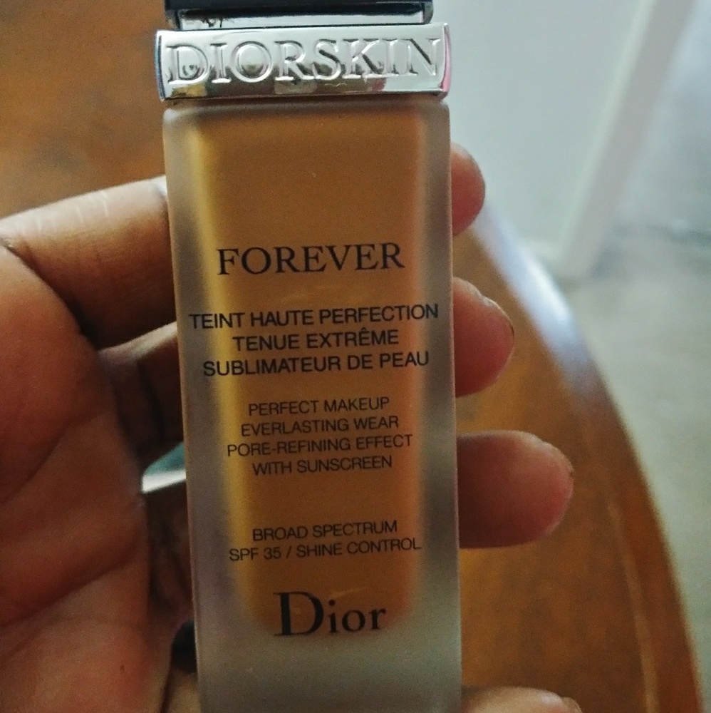 Dior Forever Foundation